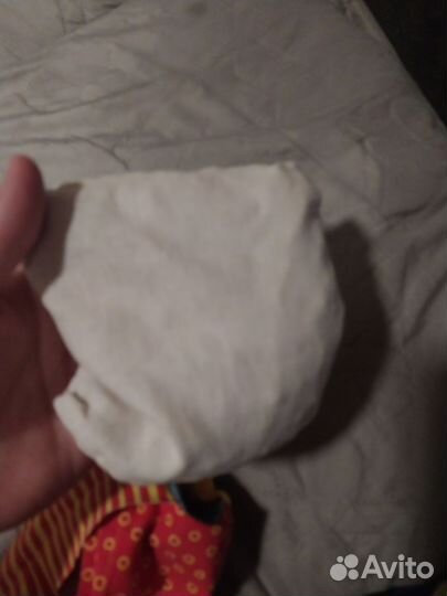 Грелка от коликов с вишнёвый косточками