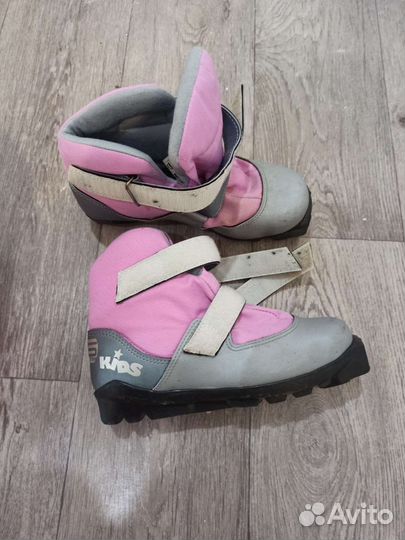 Беговые лыжи