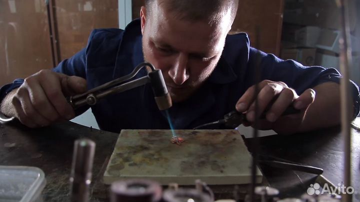 Ремонт Производство Гравировка Ювелирных изделий