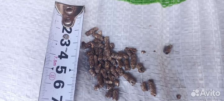 Грануллированые корма(комбикорм)