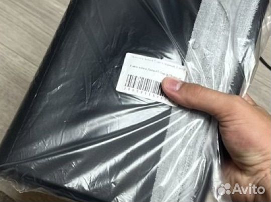 Экокожа (черный цвет)