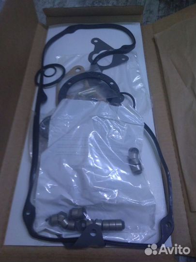 Верхний комплект прокладок Mitsubishi Eclipse 2,4L