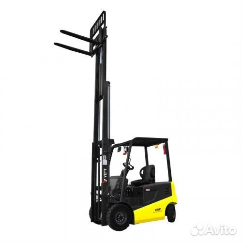 Вилочный погрузчик yett ERP20-ZSM450-SS