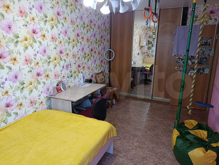 3-к. квартира, 61,6 м², 1/2 эт.