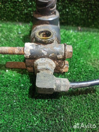 Электромагнитный клапан DAF XF 105 2007 4721726260