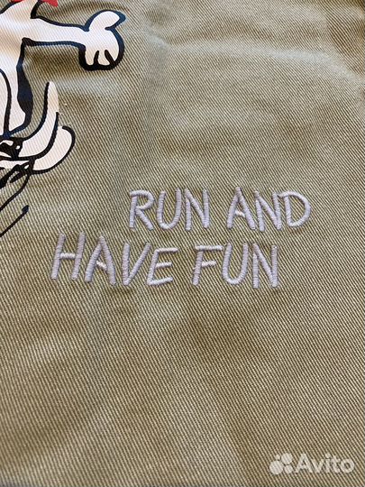 Джинсовая ветровка Zara на мальчика или девочку