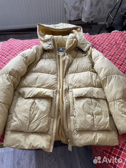 Куртка демисезонная