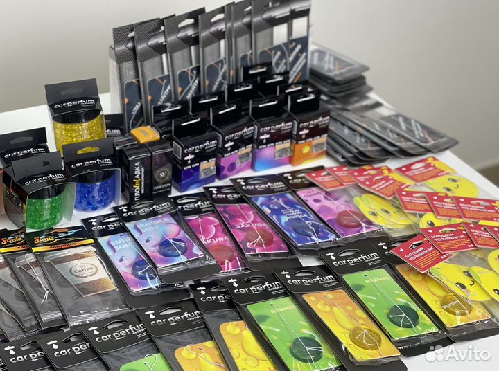 Ароматизатор мембранный с вашим лого оптом