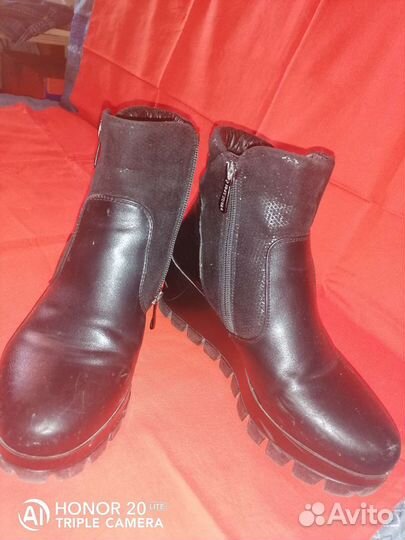 Обувь весна осень женская. Резиновые сапоги