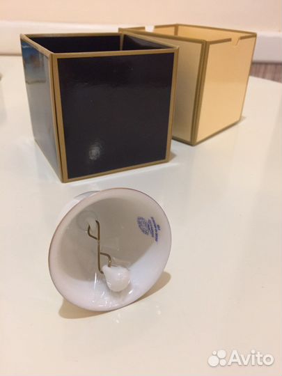 Колокольчик фарфор Херенд Herend