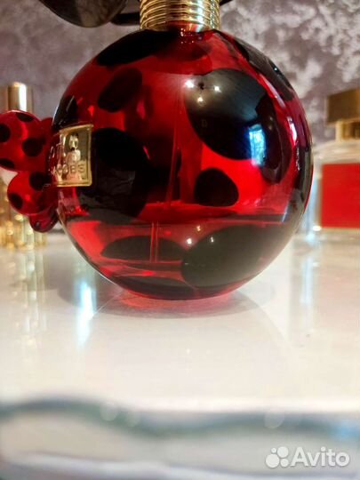 Marc jacobs духи остаток от 100ml