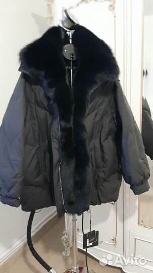Куртка зимняя женская новая