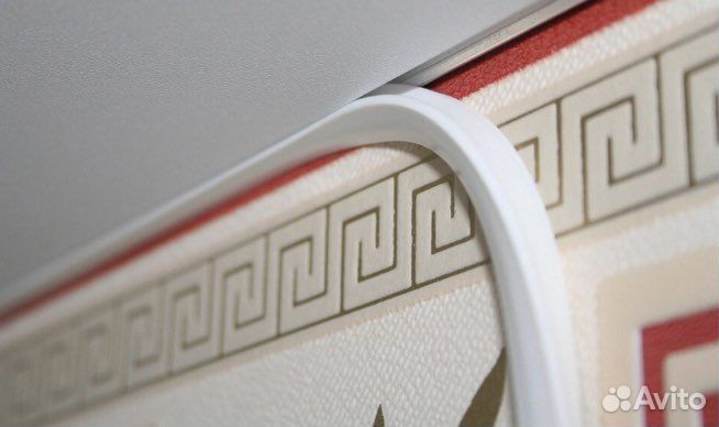 Вставка для натяжного потолка