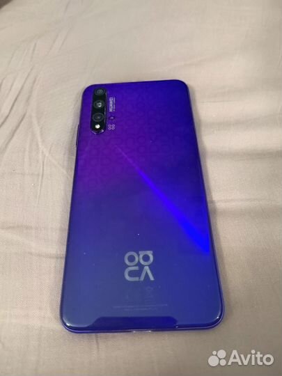 Huawei Nova 5T, 6/128 ГБ
