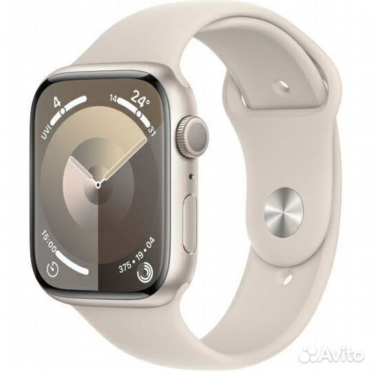 Часы Apple watch 9 45 mm