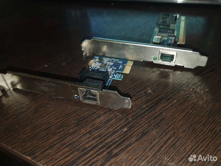 Сетевая карта, USB карта