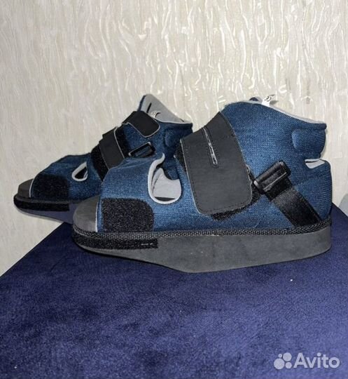 Послеоперационная обувь