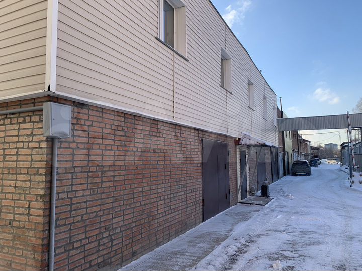 Склад, 320 м²