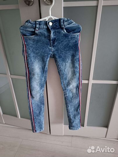 Джинсы,кофта