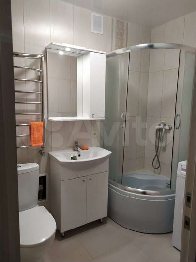 2-к. квартира, 47,8 м², 4/5 эт.