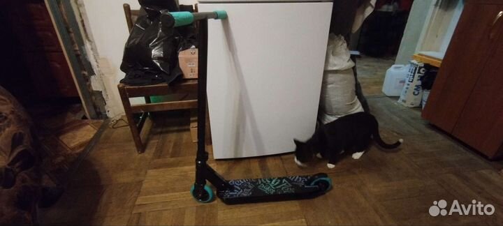 Трюковой самокат