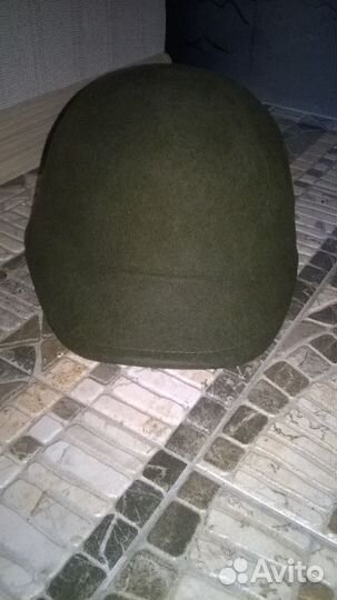 Жокейка 100процентный фетр. Стильный аксессуар