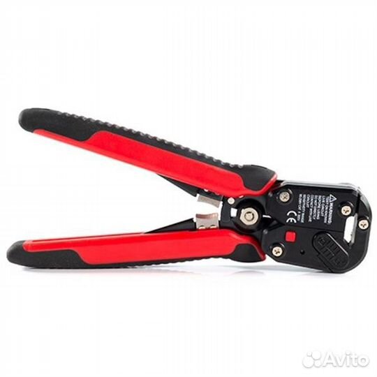 Инструмент для снятия изоляции 0,05-10,0мм2 WS-15 Вольтмастер с бесконтактным индикатором напряжения