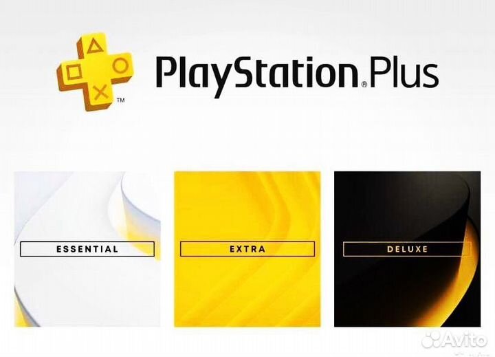 PS Plus Extra Deluxe EA play : турция, украина