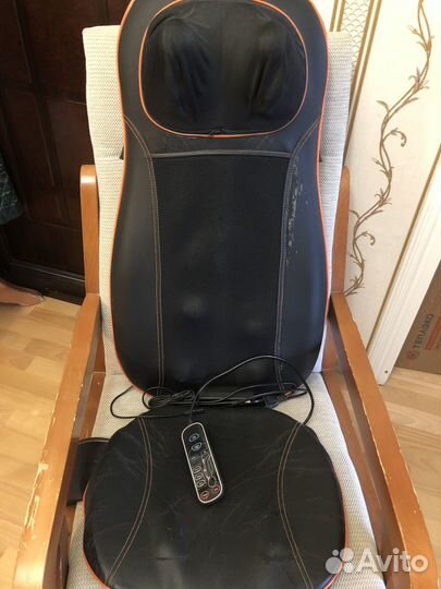 Массажная накидка