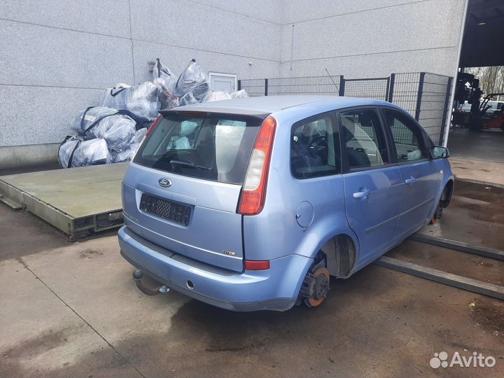 Защита двигателя для Ford C-MAX 1 1682362