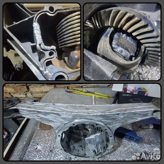 Аргоновая сварка