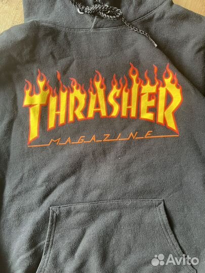 Худи Thrasher Оригинал