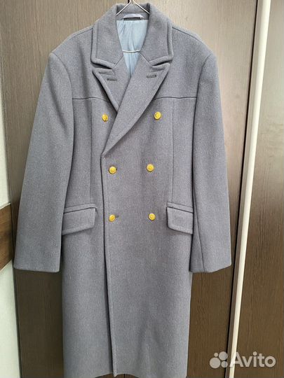 Шинель офиц. вс РФ, не использ. (склад), р. 52/4