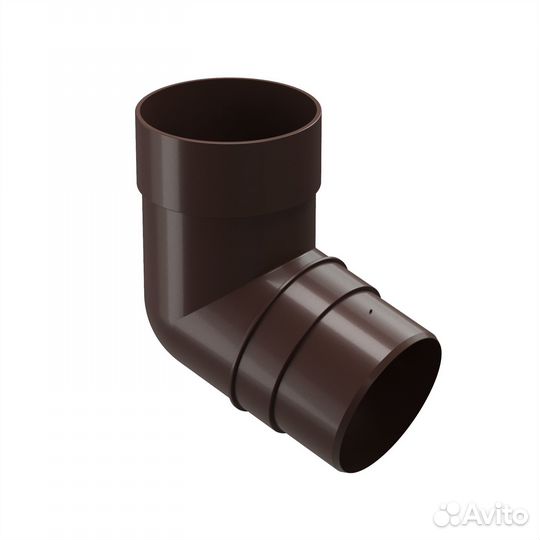 Водосток Docke premium Колено 72