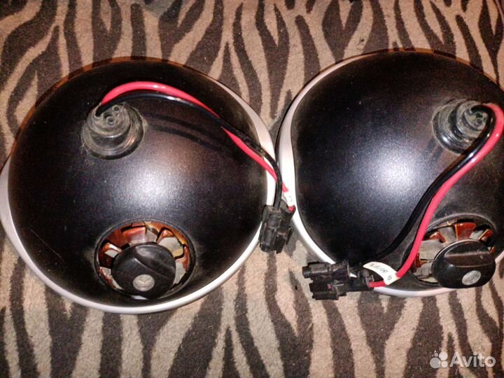 Противотуманные фары(Дальний Свет) Hella