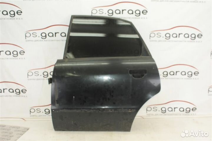 Дверь задняя левая Audi A4 (B5) 1994-2000