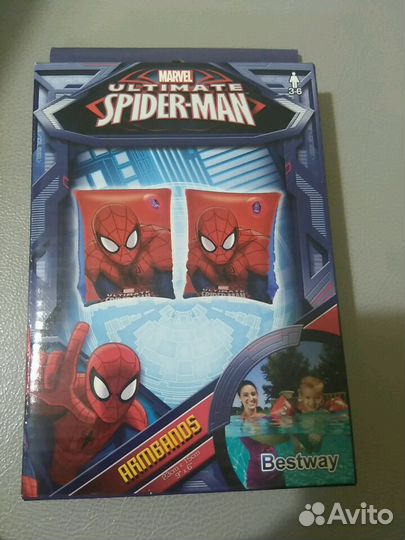 Круг, Нарукавники для плавания, Надувной жилет