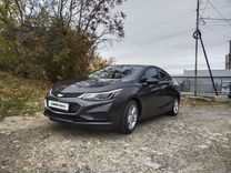 Chevrolet Cruze 1.4 AT, 2016, 193 000 км, с пробегом, цена 1 150 000 руб.