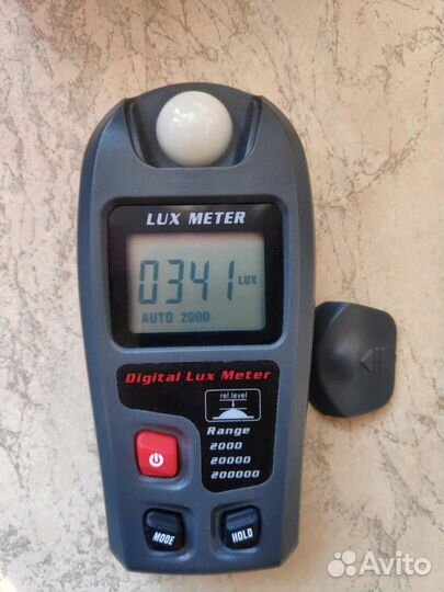 Люксметр