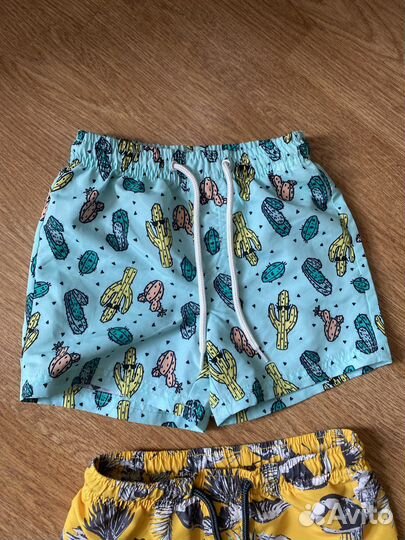 Плавательные шорты для мальчика