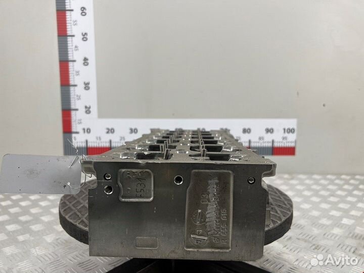 Головка блока цилиндров Mercedes-Benz E-Class