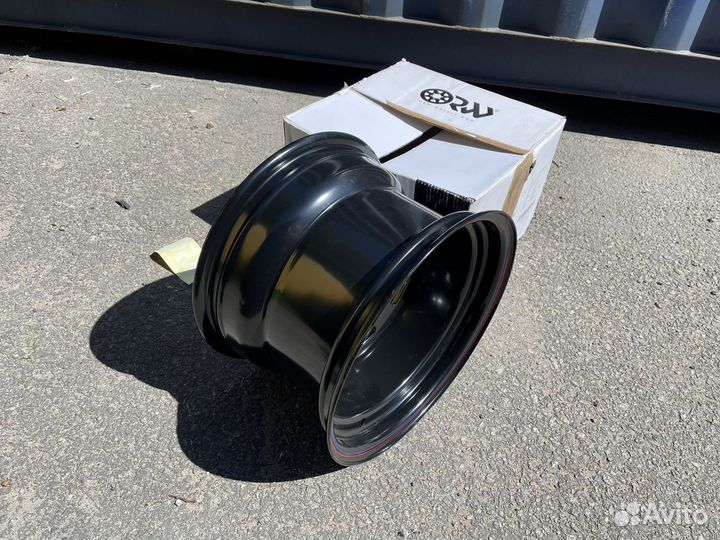 Диски внедорожные off-road 15x10 6x139.7