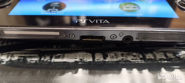 Sony ps Vita