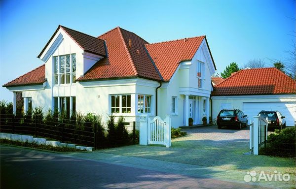 Керамическая черепица Braas Агат