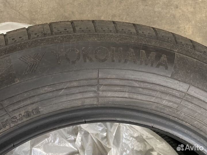 Yokohama BluEarth-A AE-50 215/65 R17