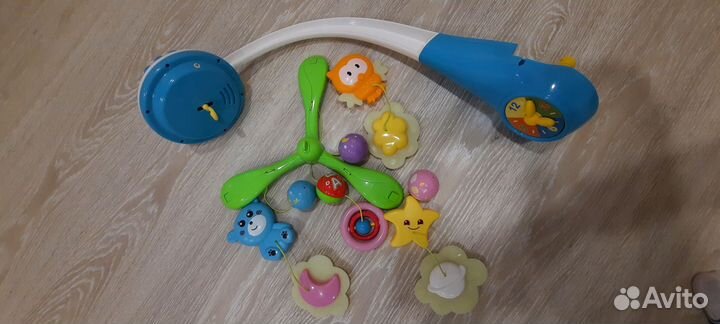 Мобиль на кроватку