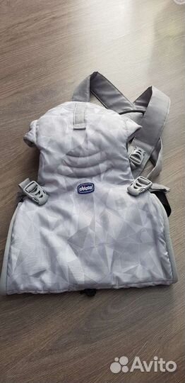 Эргорюкзак chicco