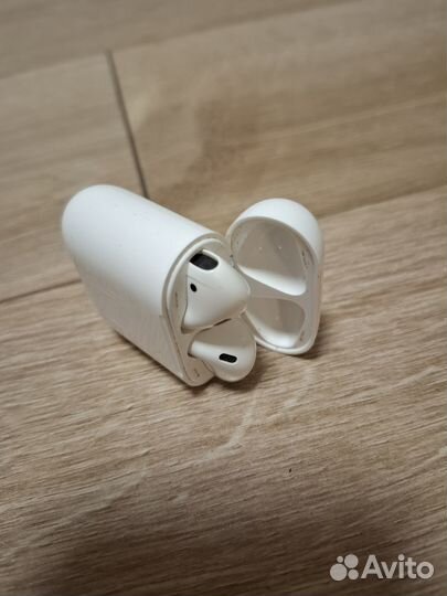 Наушники apple airpods 1