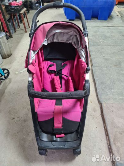 Детские коляски прогулочные