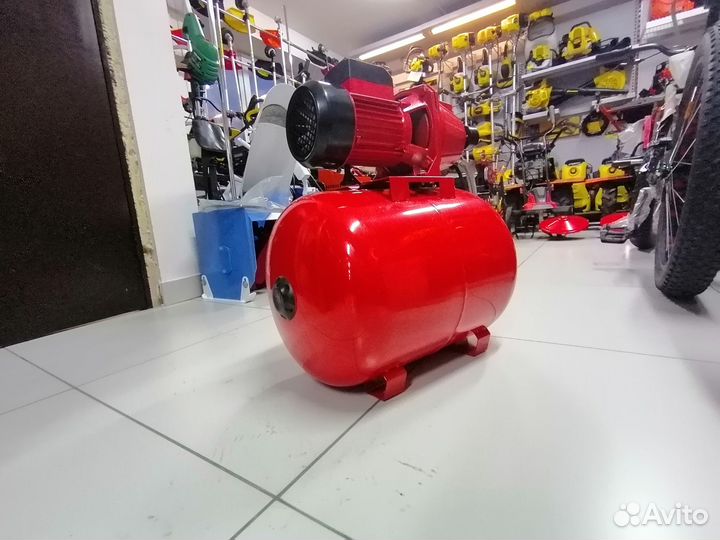 Насосная станция brait NPS-1300/50C (чугун)